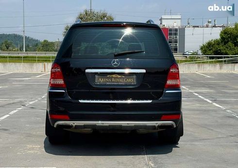 Mercedes-Benz GL-Класс 2011 - фото 11