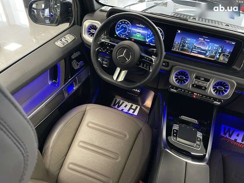 Mercedes-Benz G-Класс 2025 - фото 20