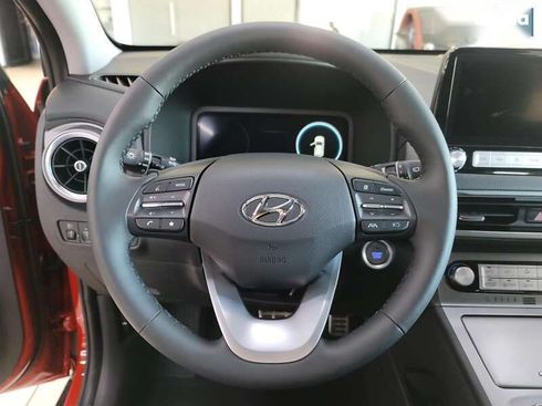 Hyundai Kona Electric 2022 - фото 22