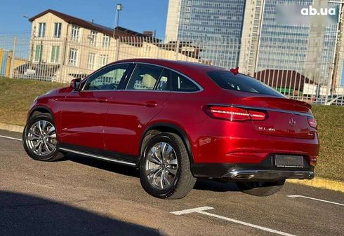 Mercedes-Benz GLE-Class 2018 - фото 9