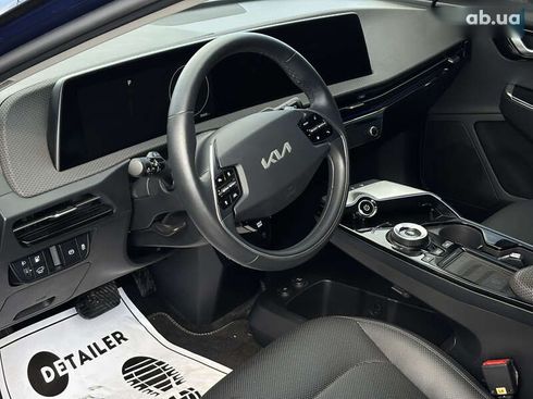 Kia EV6 2021 - фото 14