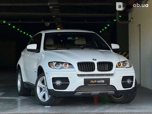 BMW X6 2011 - фото 2