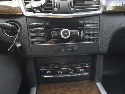 Mercedes-Benz E-Класс 2012 - фото 16