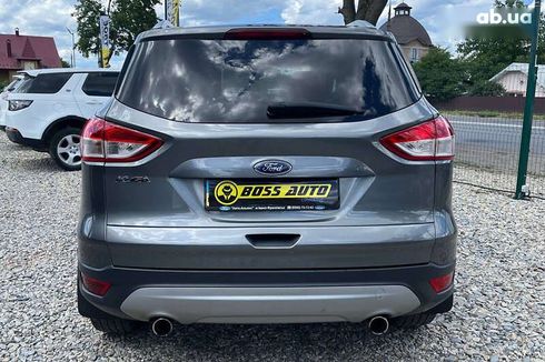 Ford Kuga 2013 - фото 5