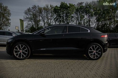 Jaguar I-Pace 2018 - фото 24