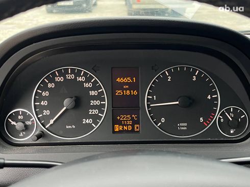 Mercedes-Benz A-Класс 2009 черный - фото 20
