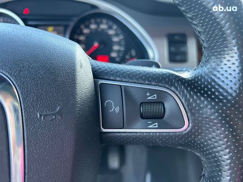 Audi Q7 2011 серый - фото 26