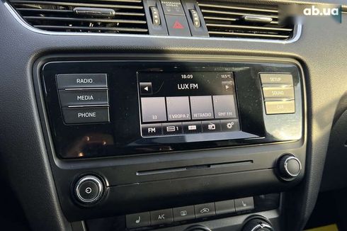 Skoda Octavia 2014 - фото 17