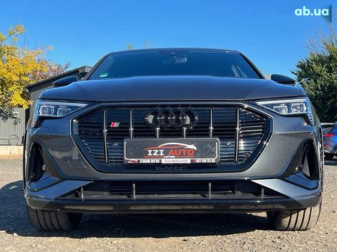 Audi Q4 Sportback e-tron 2022 - фото 2