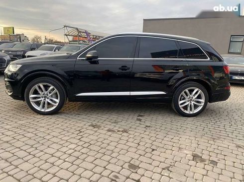 Audi Q7 2018 - фото 4