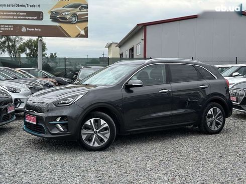 Kia Niro 2021 - фото 4