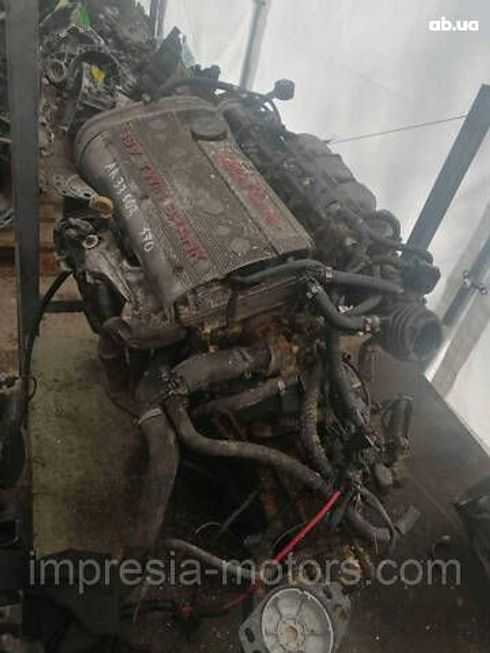 двигатель в сборе для Alfa Romeo 145 - купить на Автобазаре - фото 3