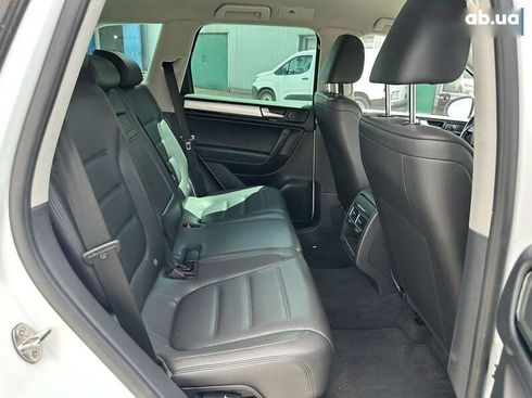 Volkswagen Touareg 2014 - фото 29