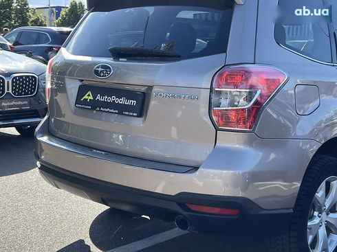 Subaru Forester 2013 - фото 9