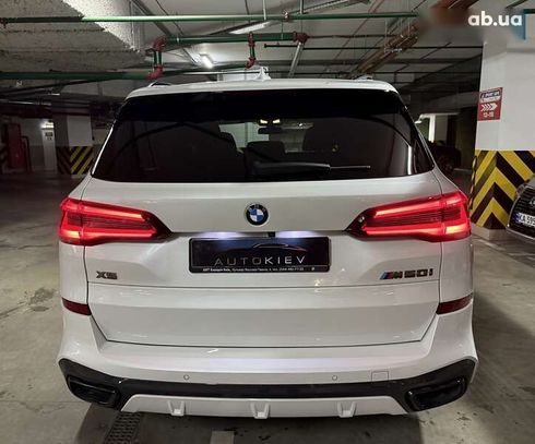 BMW X5 2021 - фото 11