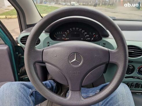 Mercedes-Benz A-Класс 1999 - фото 18