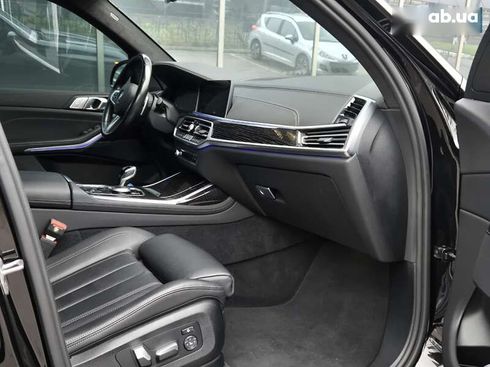 BMW X7 2022 - фото 10