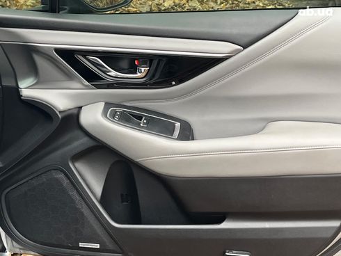 Subaru Legacy 2019 серый - фото 14