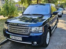 Продажа б/у внедорожник Land Rover Range Rover - купить на Автобазаре