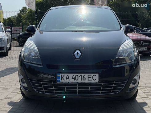 Renault grand scenic 2011 - фото 5