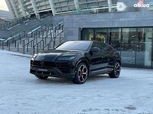 Lamborghini Urus 2020 - фото 3