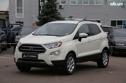 Ford EcoSport 2022 - фото 3