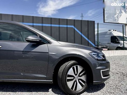 Volkswagen e-Golf 2018 - фото 3