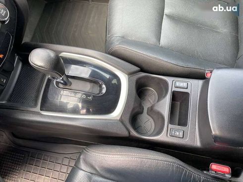 Nissan Rogue 2015 - фото 17