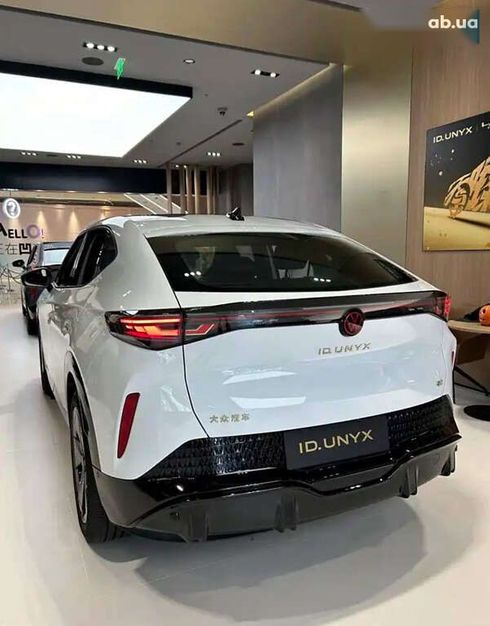 Volkswagen ID. Unyx 2024 - фото 4