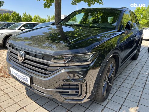 Volkswagen Touareg 2023 - фото 30