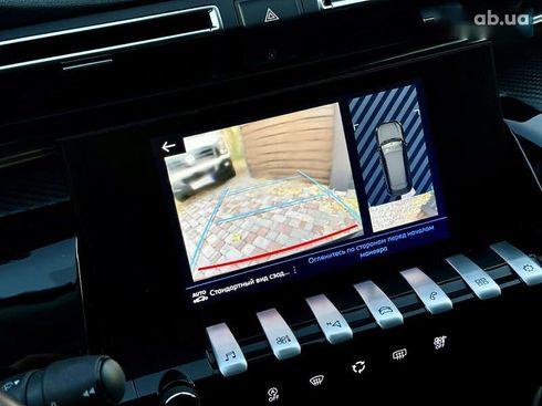 Peugeot 508 2019 - фото 30