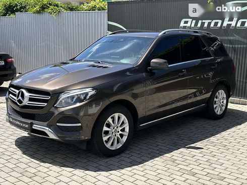 Mercedes-Benz GLE-Class 2018 - фото 5