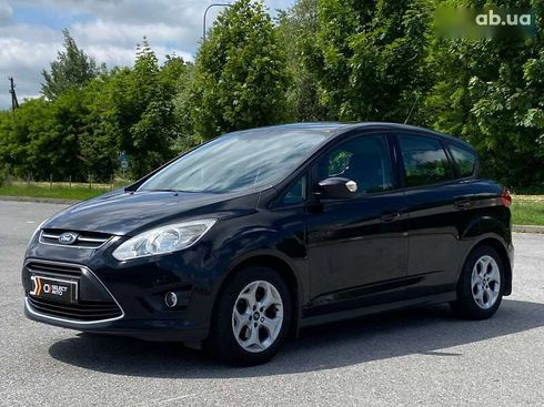 Ford C-Max 2012 - фото 8