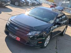 Продажа б/у Ford Fusion в США - купить на Автобазаре
