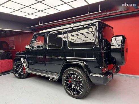 Mercedes-Benz G-Класс 2023 - фото 27