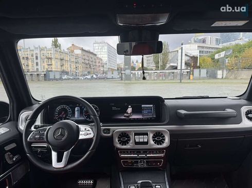 Mercedes-Benz G-Класс 2022 - фото 25