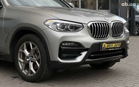 BMW X3 2019 - фото 8