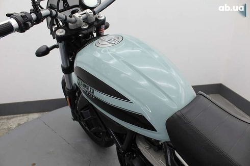 Ducati Scrambler Urban 2016 - фото 12