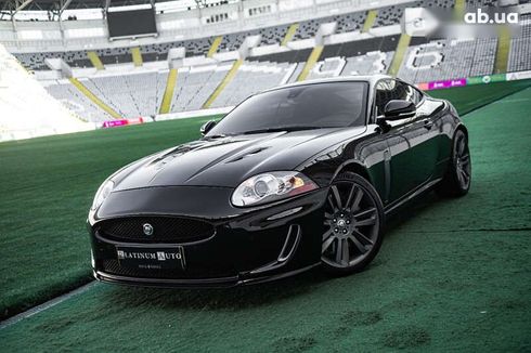 Jaguar XK 2010 - фото 10