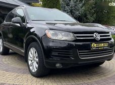 Продаж вживаних Volkswagen Touareg 2011 року у Львові - купити на Автобазарі