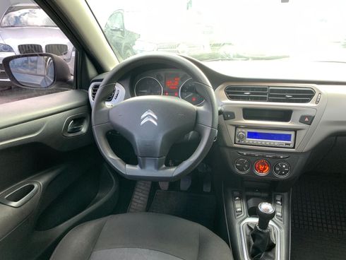 Citroёn C-Elysee 2017 серый - фото 34