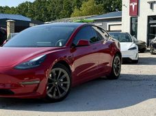 Продаж вживаних Tesla Model 3 2021 року у Вінниці - купити на Автобазарі