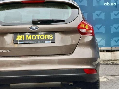 Ford Focus 2017 - фото 19