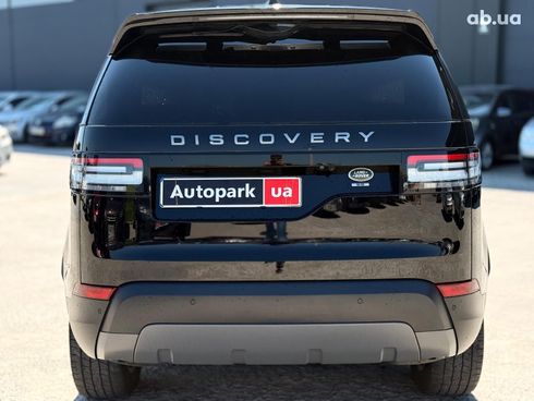 Land Rover Discovery 2019 черный - фото 17