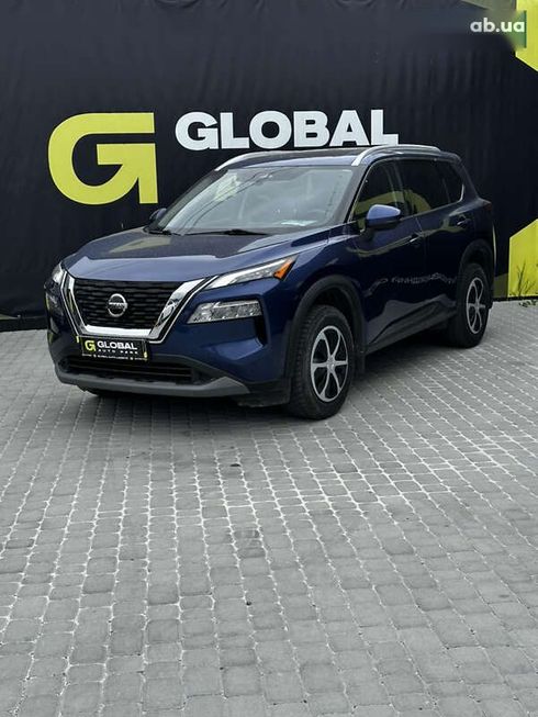 Nissan Rogue 2021 - фото 2