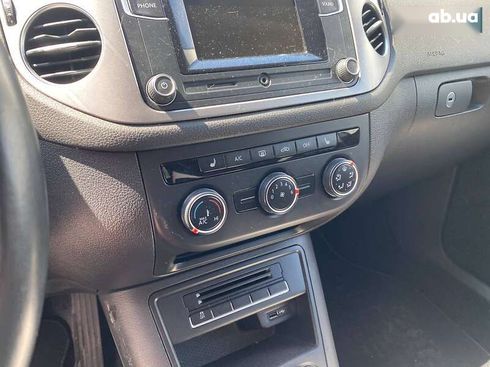 Volkswagen Tiguan 2016 - фото 15