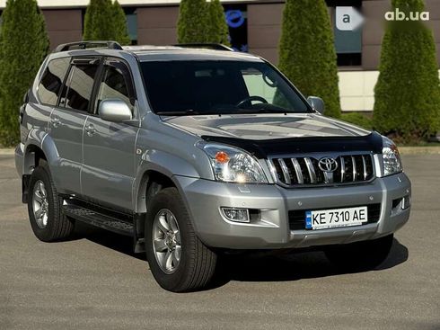 Toyota Land Cruiser Prado 2006 - фото 12