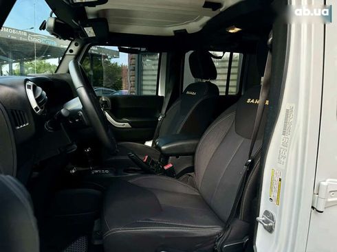 Jeep Wrangler 2013 - фото 18
