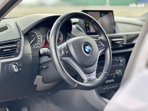 BMW X1 2013 белый - фото 15
