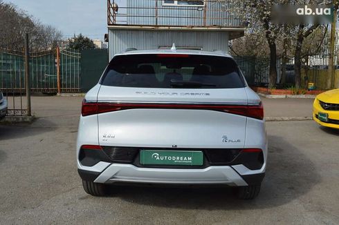 BYD Yuan EV 2024 - фото 6